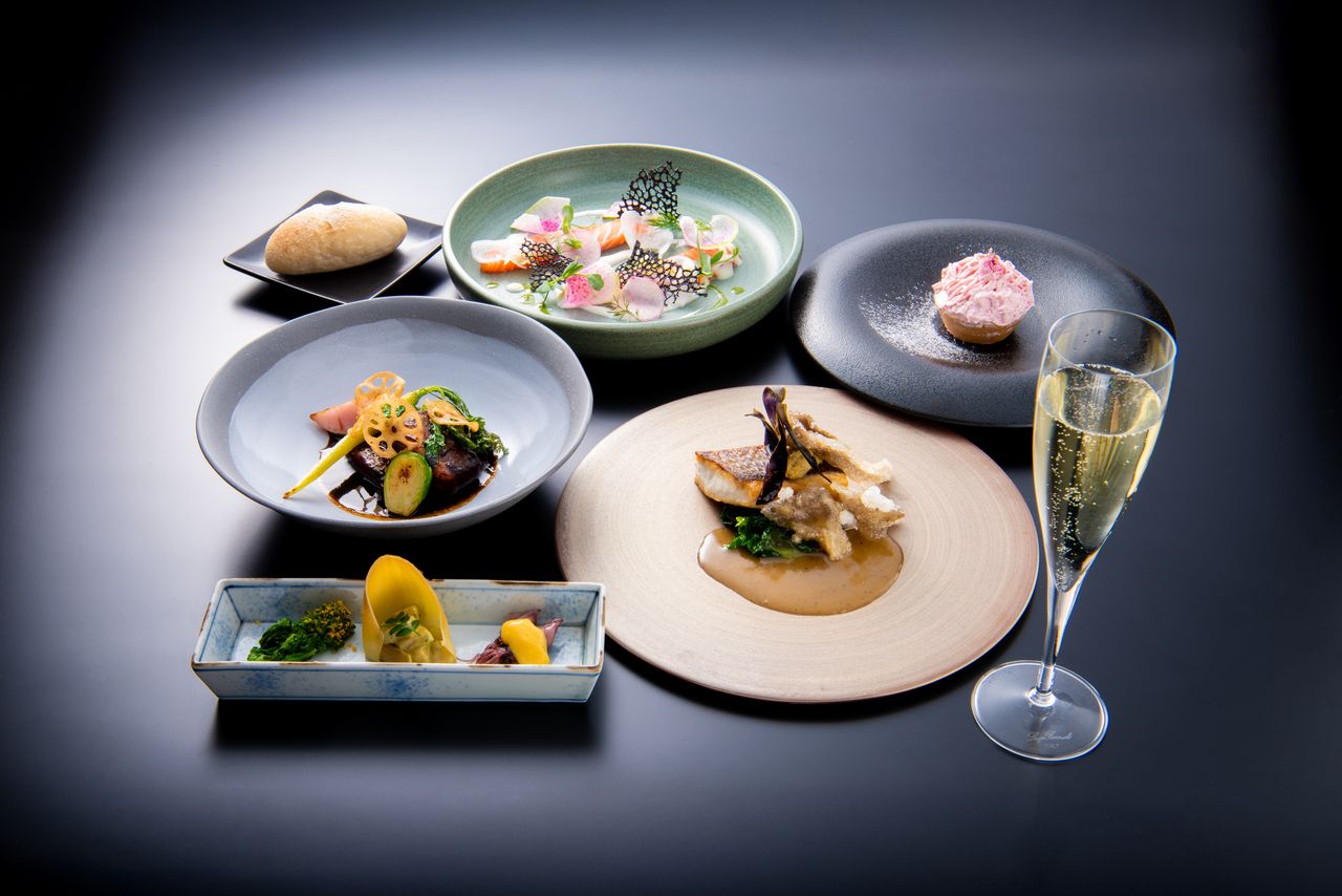 【コース料理】 華 -HANA- 
