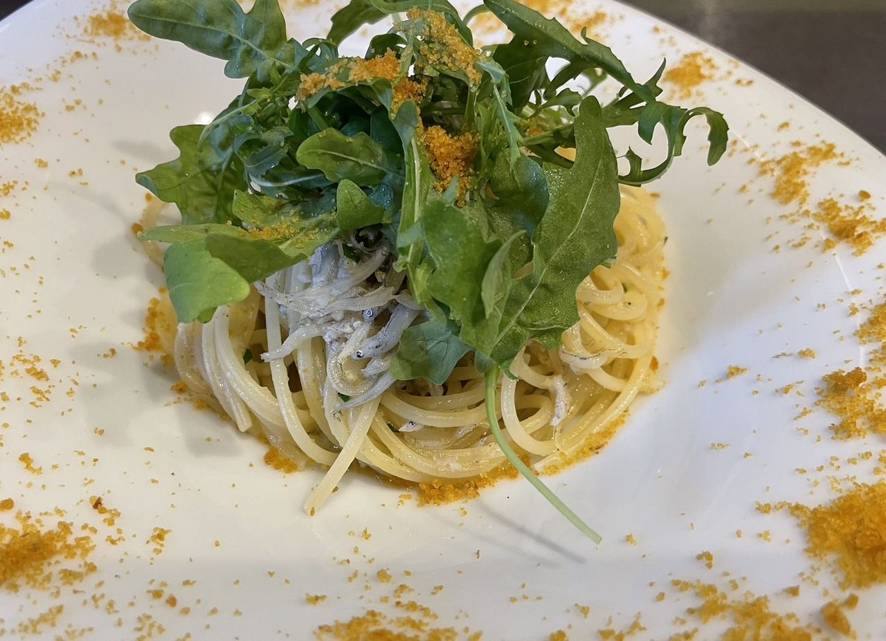 ランチ ビジネスパスタセット（60分制・平日限定）