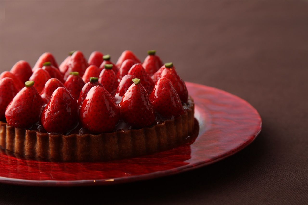 【期間限定開催！】苺の饗宴 2026 ～春香るスイーツフェス～（幼児3~5才）