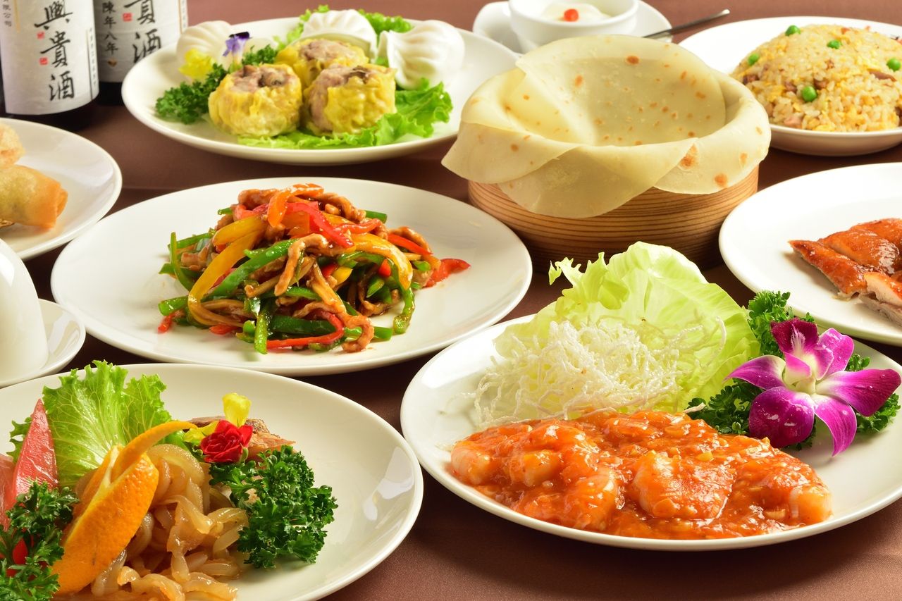 【新・2時間飲み放題付】◎季節の食材をふんだんに使った、定番料理でおくるリーズナブルコースです。＜全7品＞【ジャスミン】