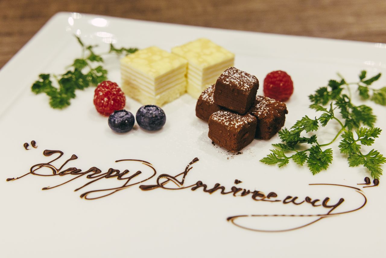 Anniversary Course