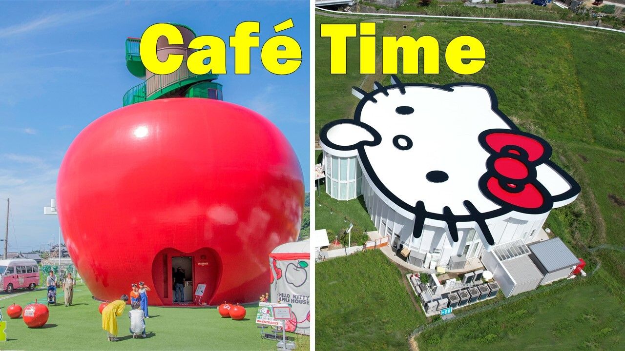 Café Time Show Package (Children 4-12 years old)