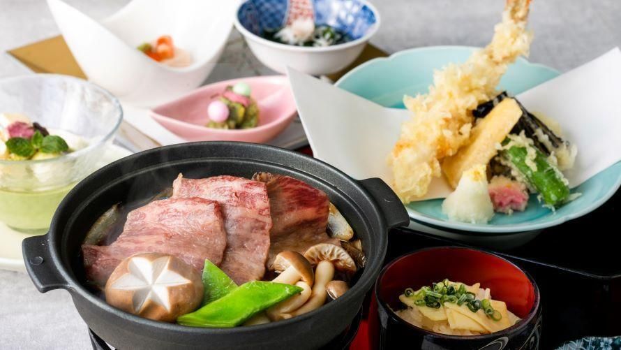 【お日にち限定お得プラン/WEB予約限定】ミニ会席￥6000(13％サービス料別）