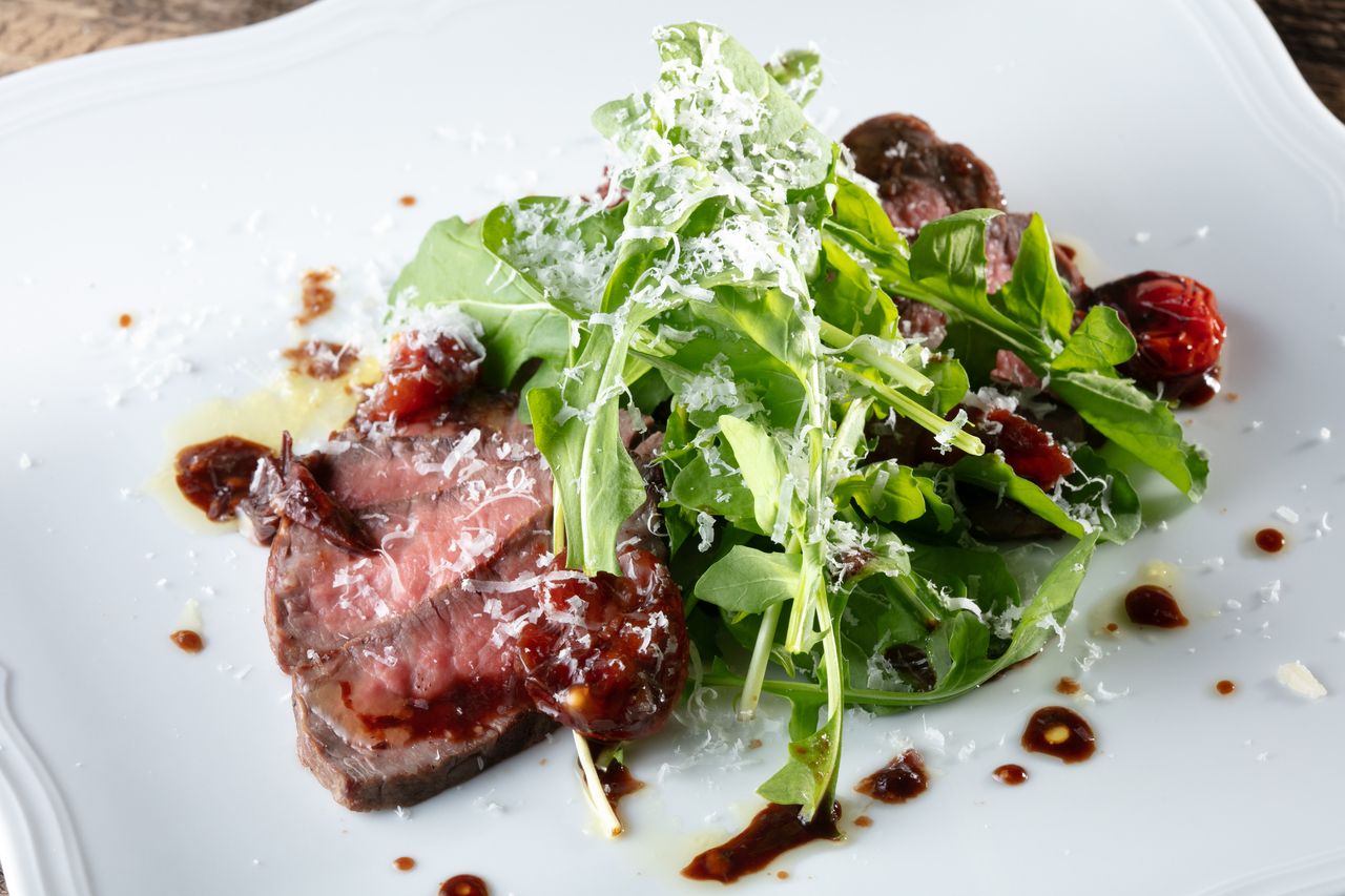 【ランチ】Tagliata Lunch Set