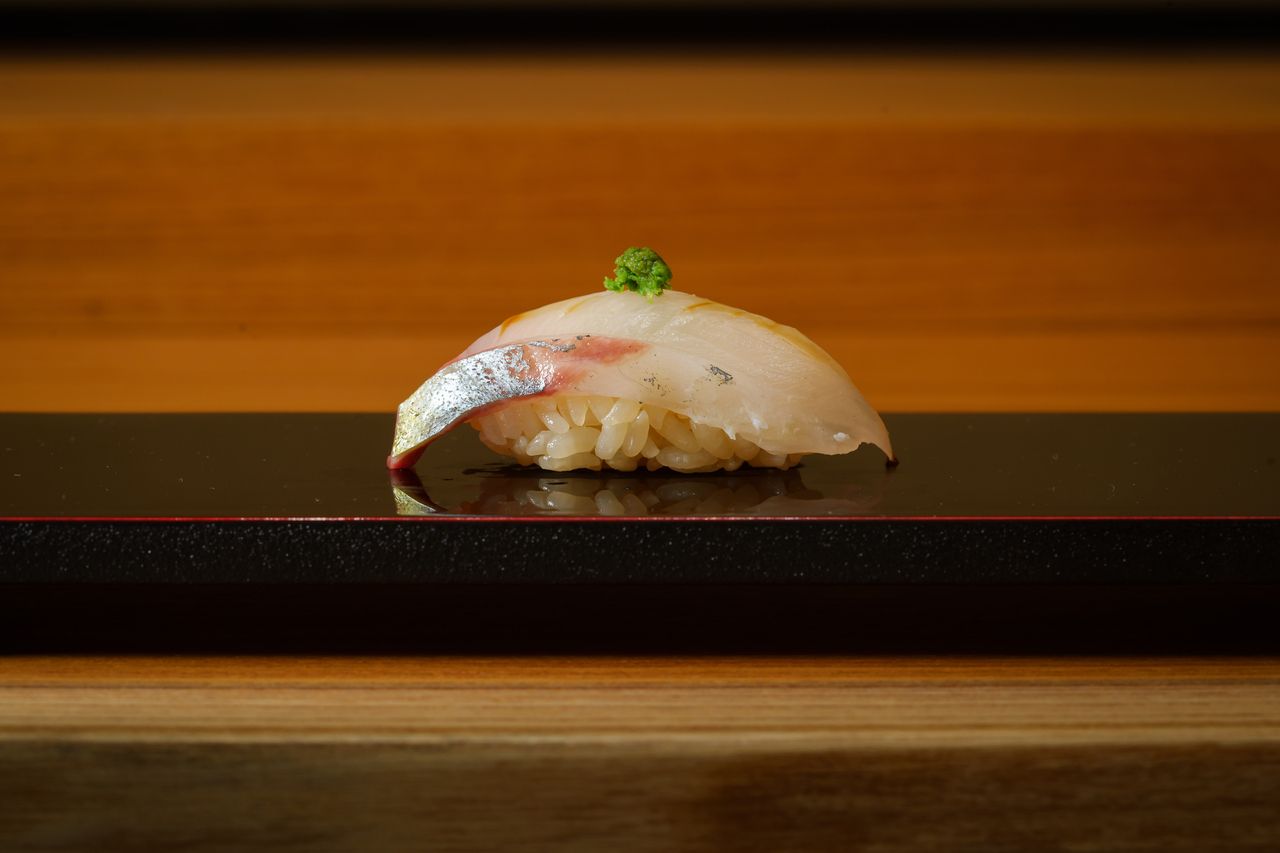 [Counter seating] "Omakase/approximately 15 dishes" A luxurious "Omakase" course using fresh seafood delivered directly from Toyosu and carefully selected ingredients.