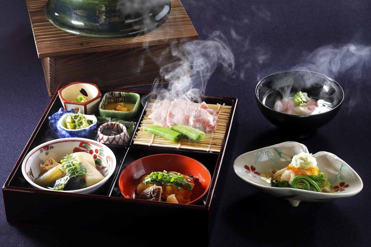 Shokado Mini Kaiseki ‘Kotobuki ’