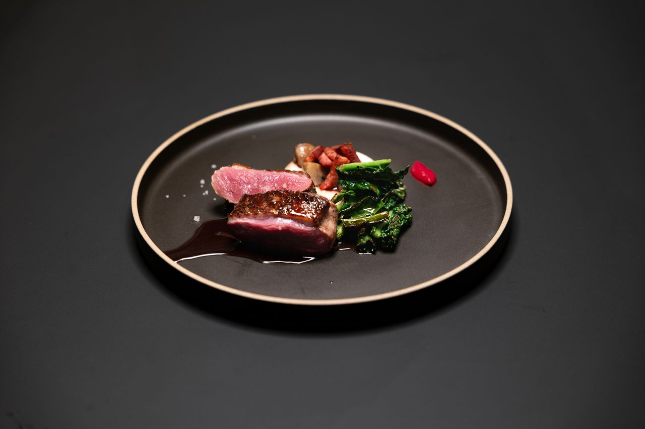 シェフのおまかせスペシャルコース