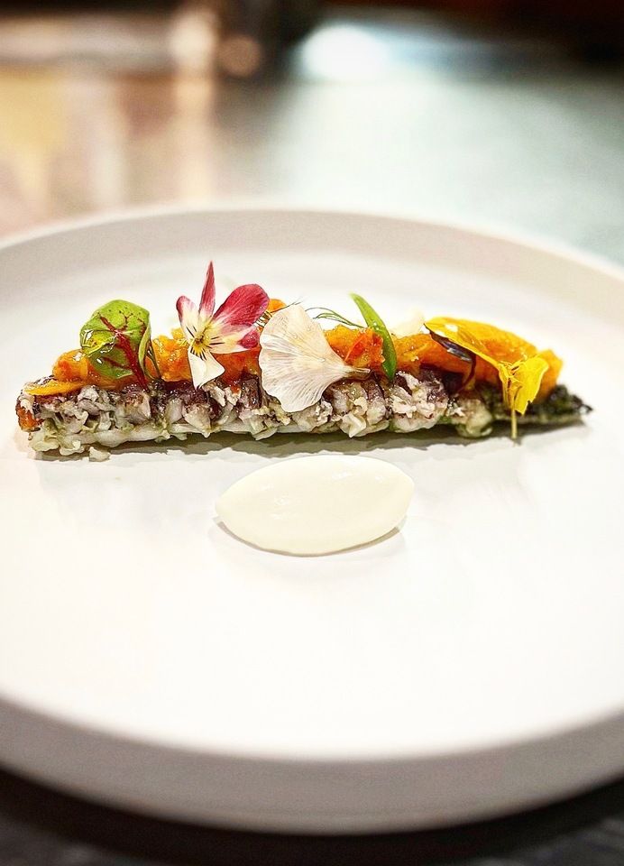 「Menu di Giorno」コース