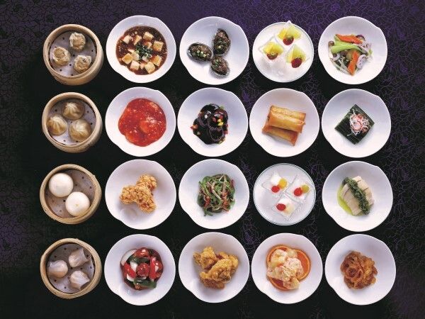 WEB予約【ランチオーダーバイキング】＋ワンドリンク付き