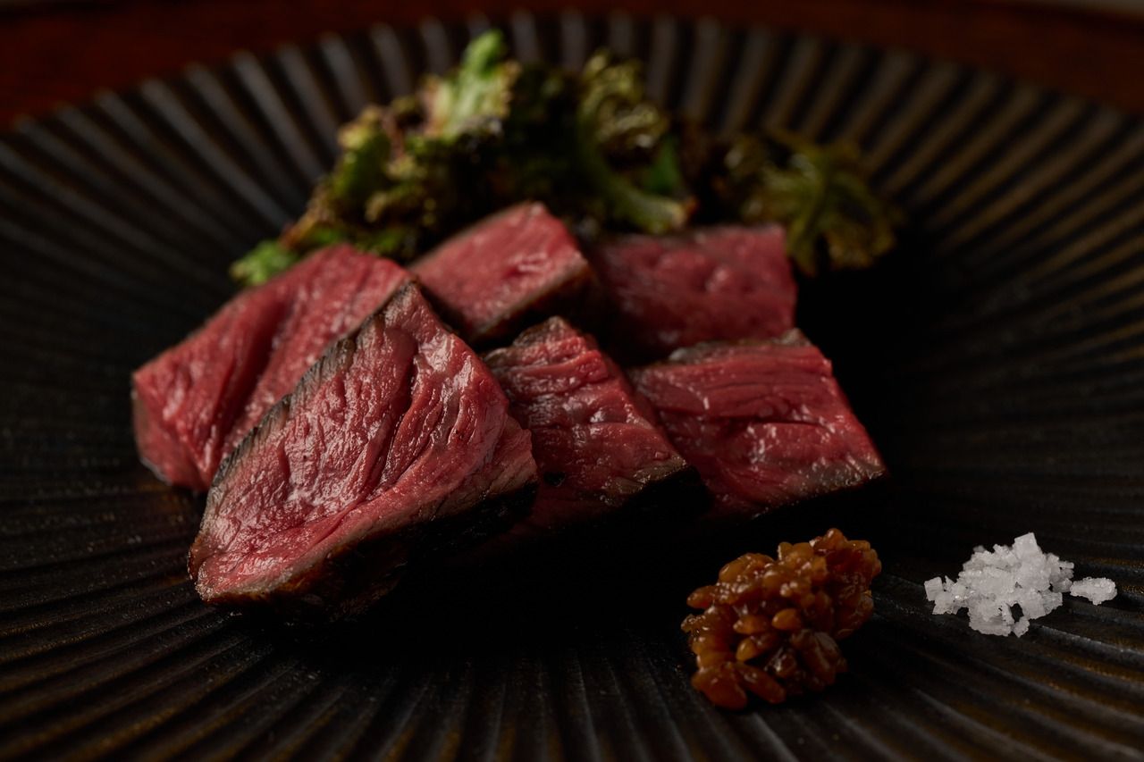[Kobe Beef] Special Course - 11 Dishes