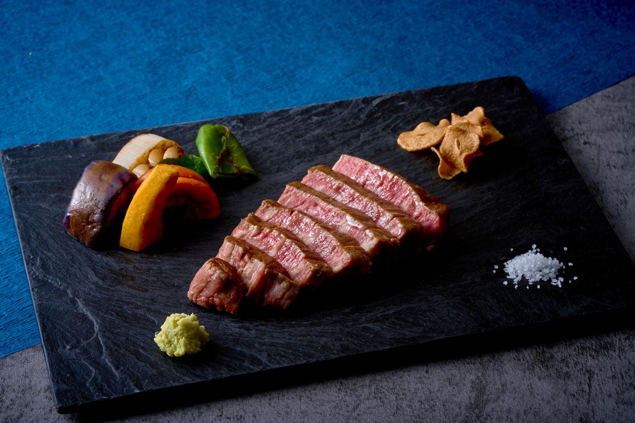 ディナ－コース  【  葵  】