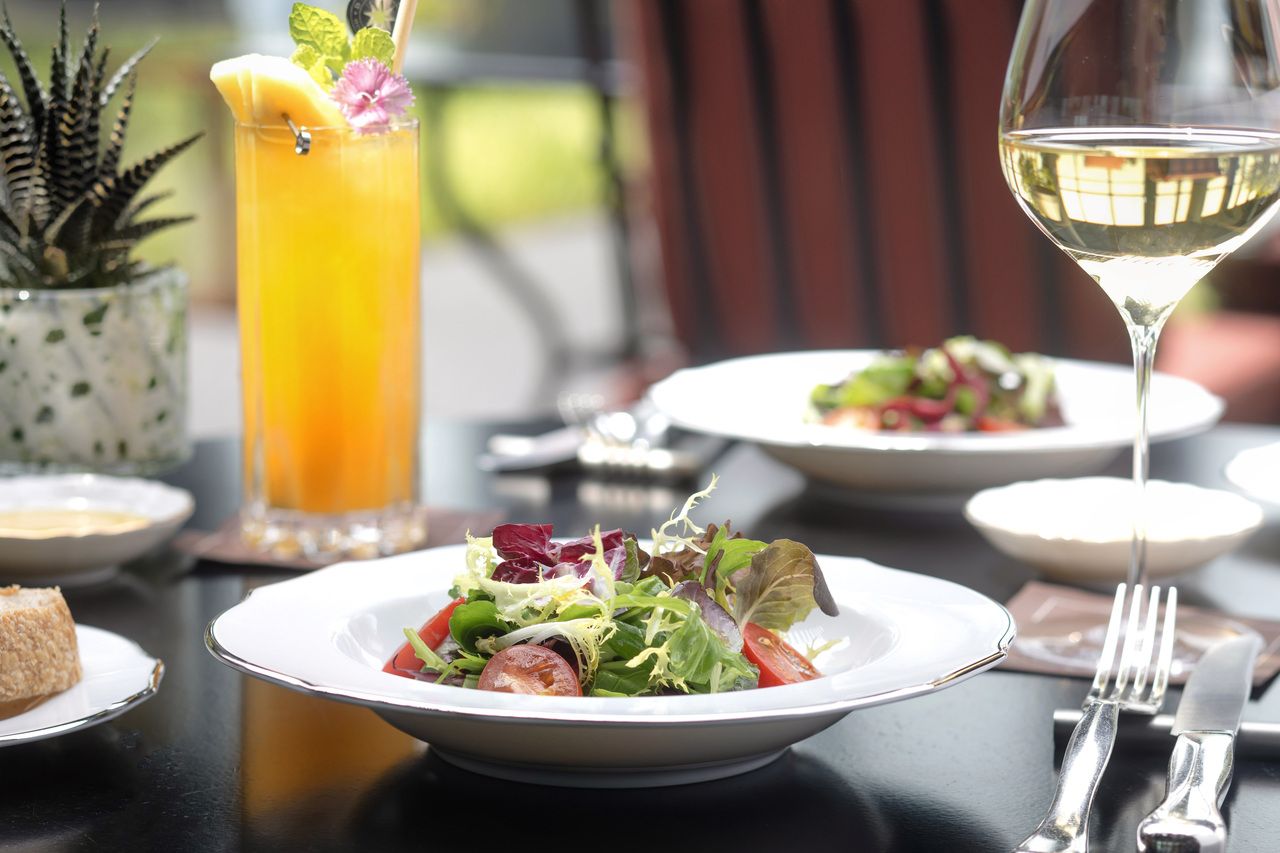 【3Courses】SET LUNCH MENU