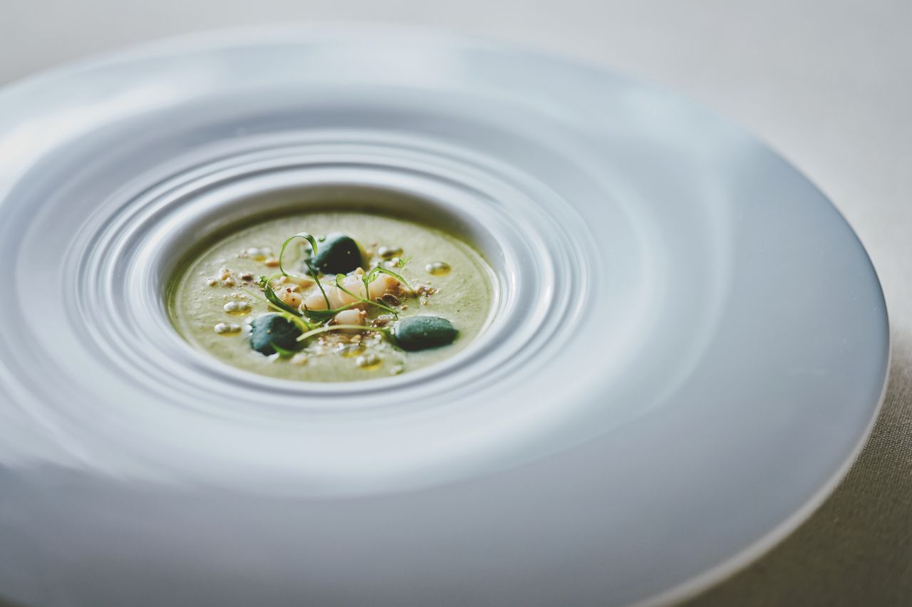 【Lunch】イリス～気軽にラローズを体験頂けるフレンチコース～