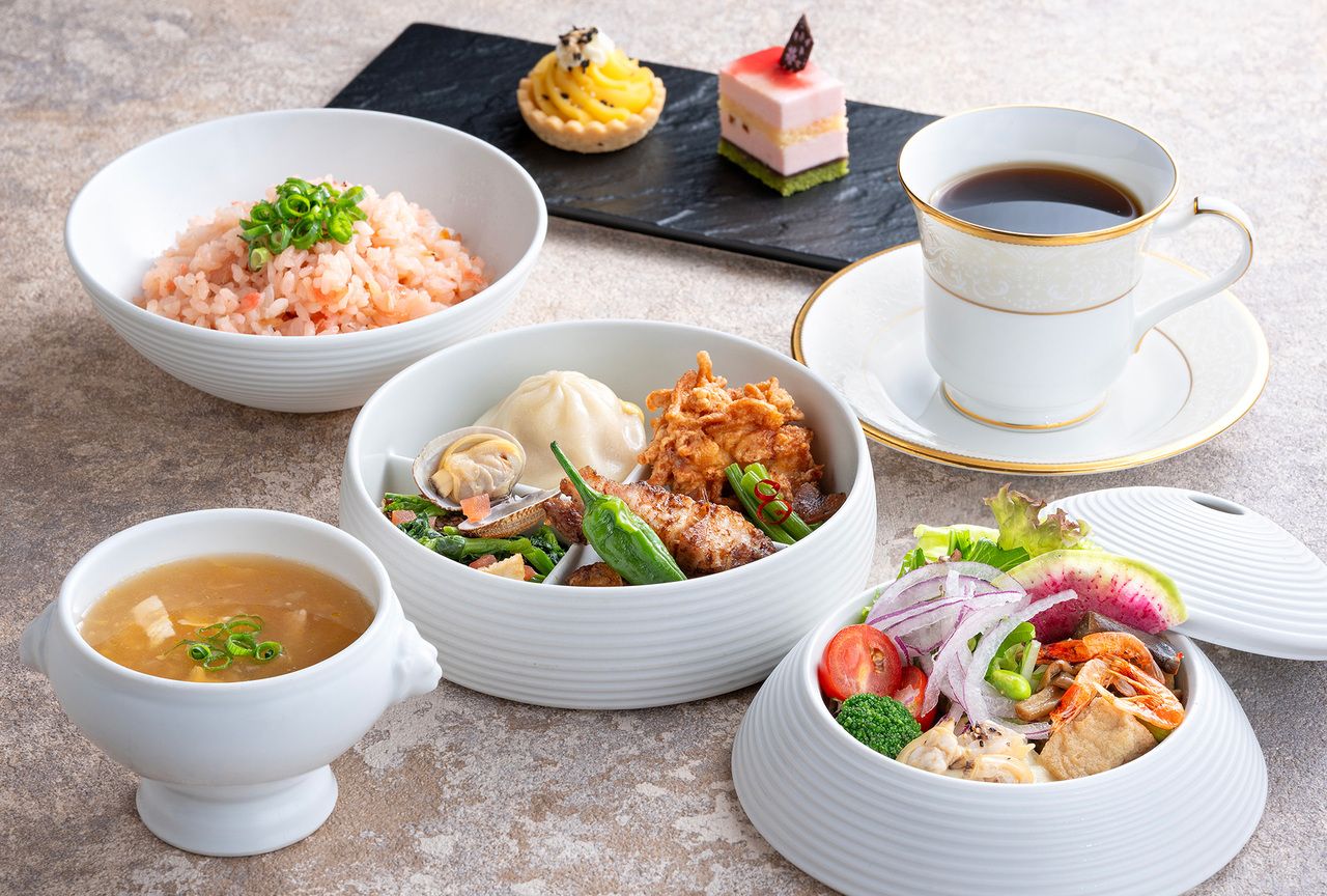 【平日限定】ランチボウル