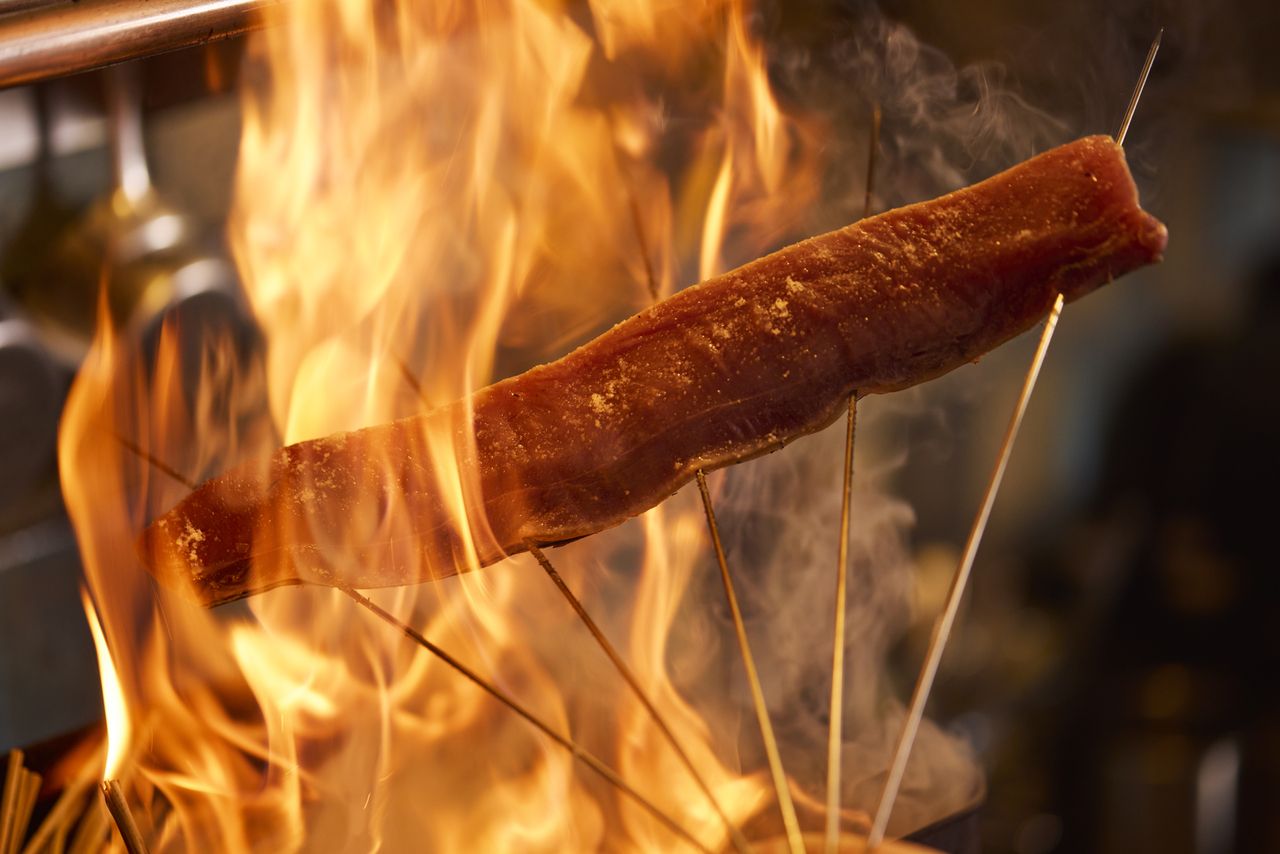 HYENEおまかせコース