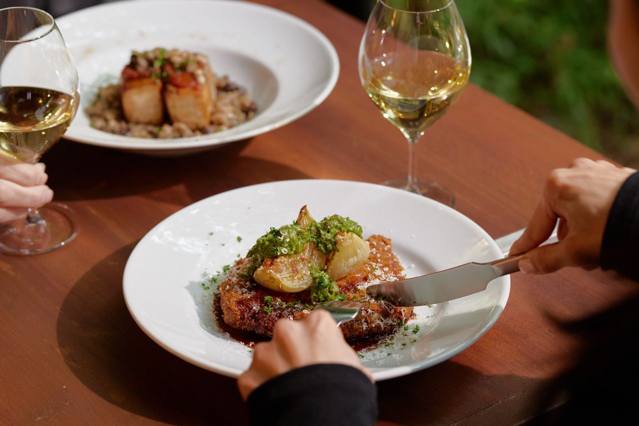 【WEEKDAY】LUNCH 3-COURSE 