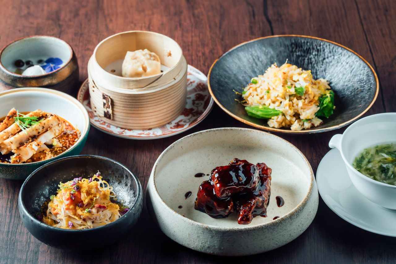 【LUNCH】 新価格 CONDER COURSE