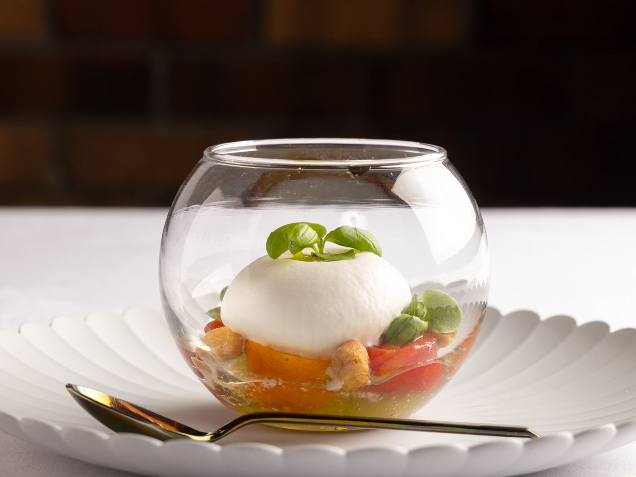 [Lunch] Fontana course