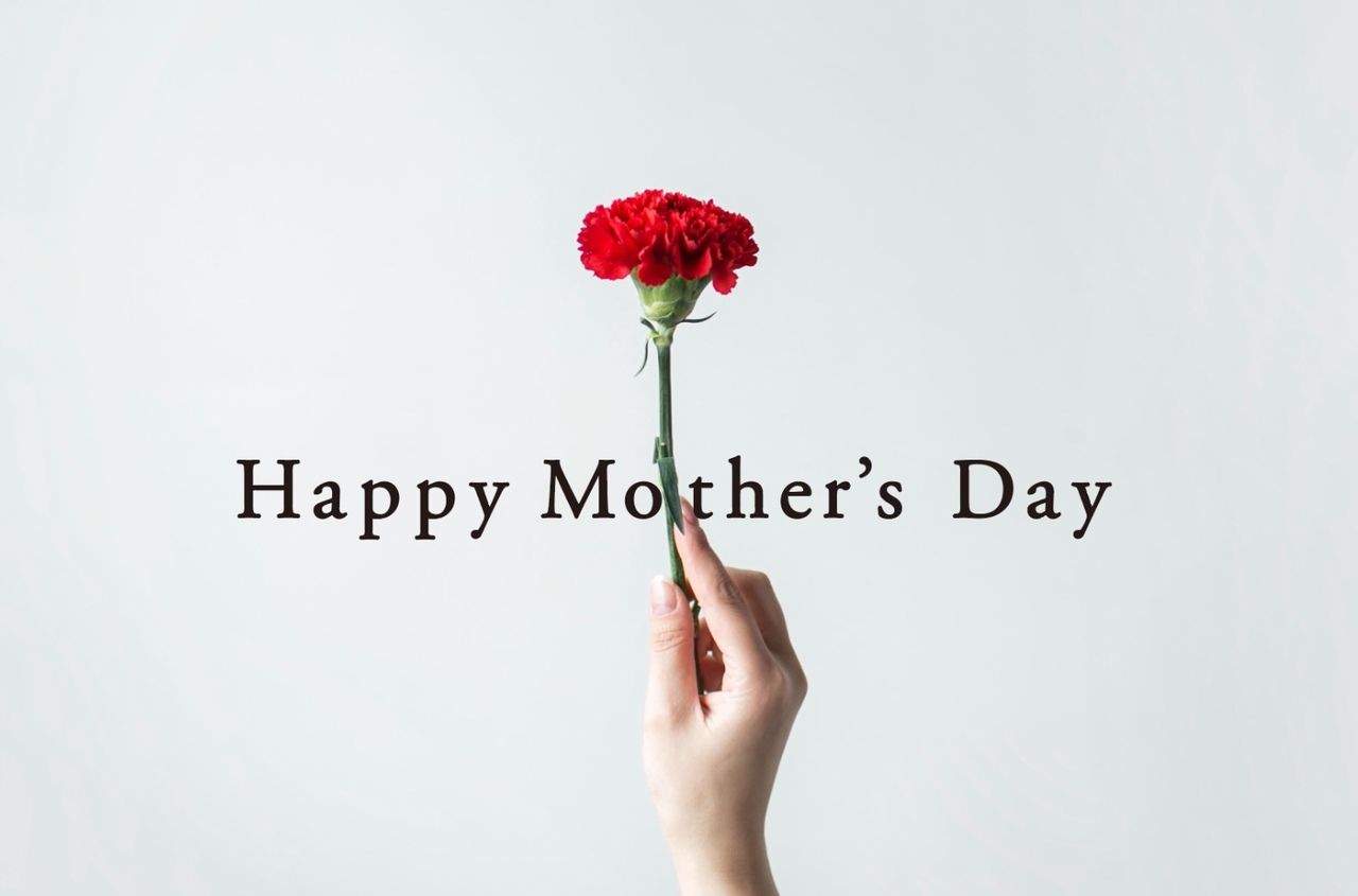 【Mother's Day Lunch Plan】 ※5/1~5/23