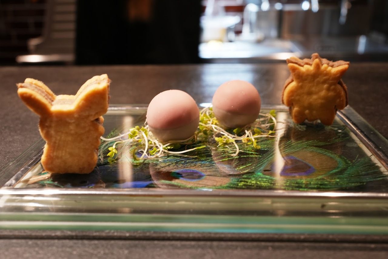 【ランチ】　おまかせコース