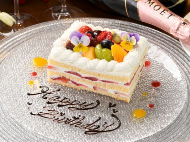 Anniversary Lunch ～アニバーサリーランチ～ 