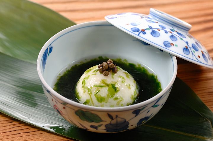 Light chef's choice meal (seven dishes)