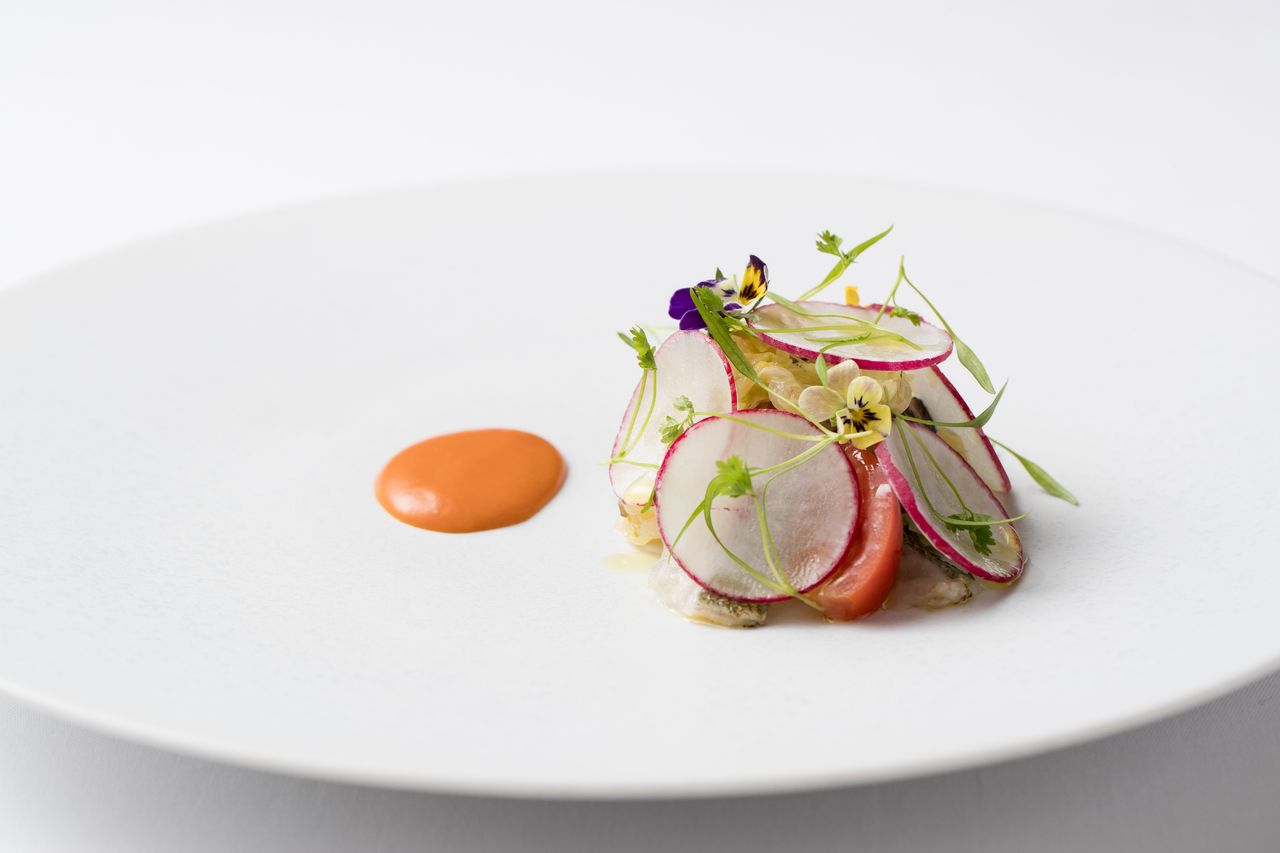 [Dinner] Chef's choice course