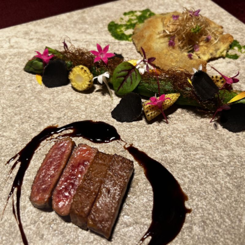 幸之羽怀石料理