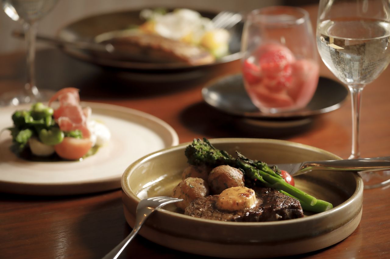 "SAKURA" ランチコース