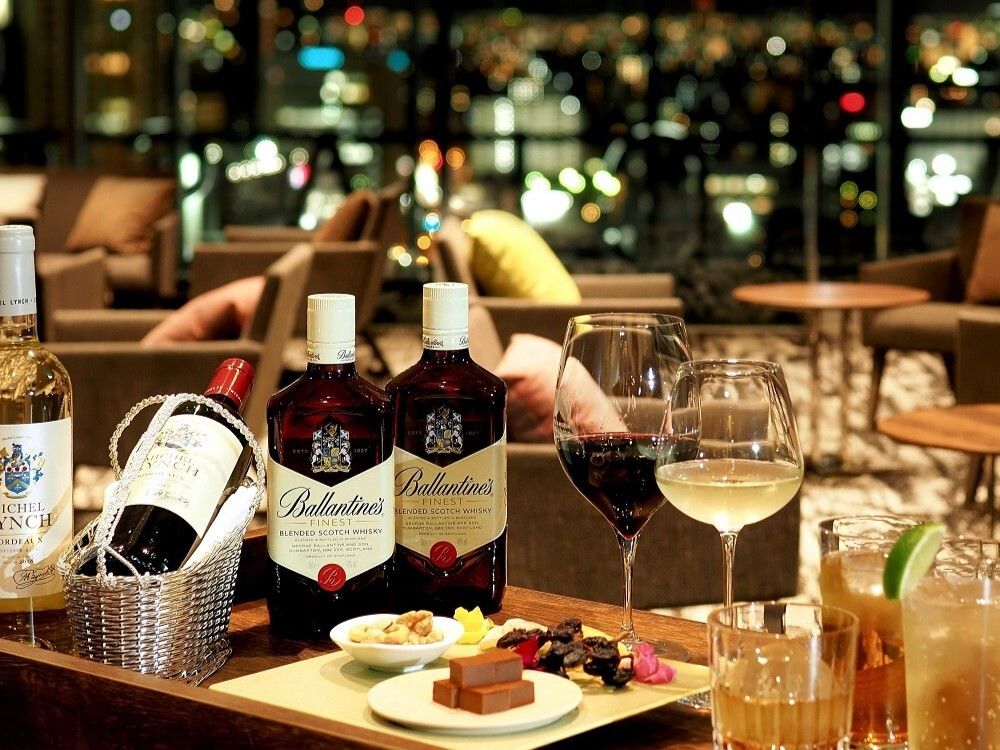 After-party plan 6,000 yen