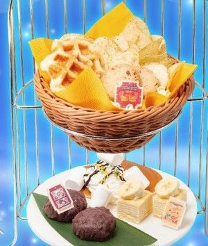 創造Gochizo！糖果攤