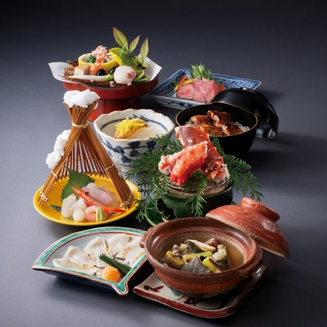 ～ This Month's Special Kaiseki ～