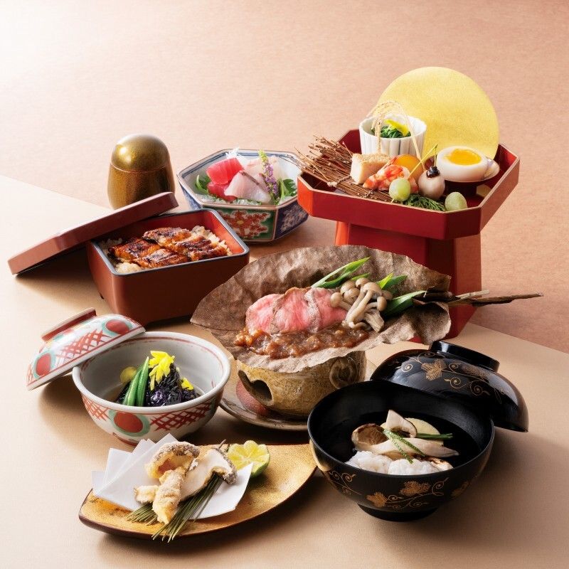 ~ Celebrating our 310th anniversary – A special kaiseki meal featuring the bounty of Akita, the ancestral home of Minokichi, and Kyoto-style kaiseki cuisine ~
