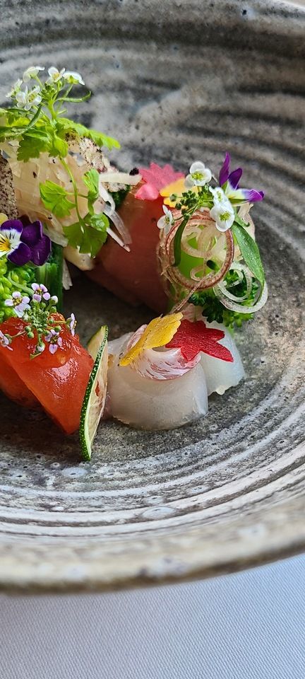 Kyoto Ito - Corso scelto dallo chef per pranzo stagionale
