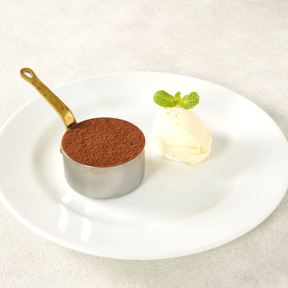 【午餐套餐：甜點】自選主菜+自選甜點+麵包+咖啡