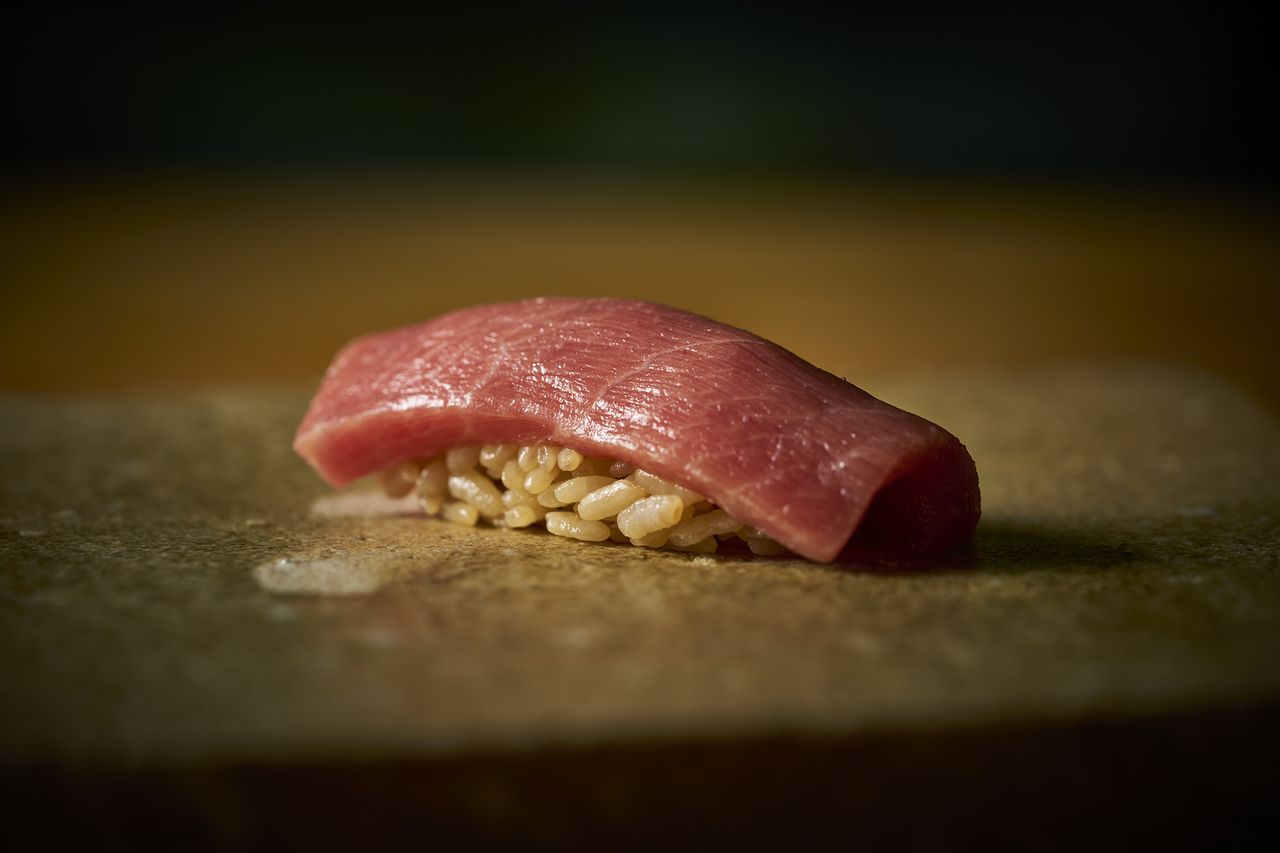 Chef's choice course