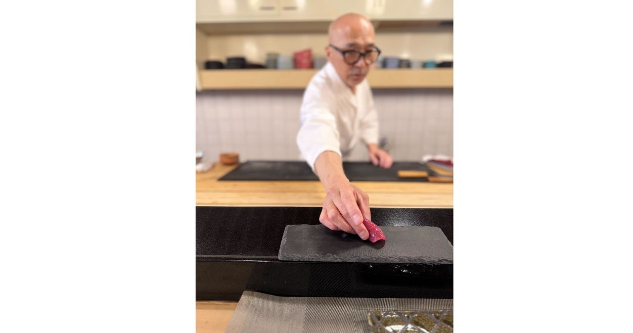 Chef's choice course