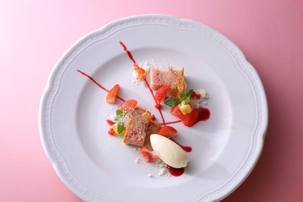 [Seasonal Limited | Chef's Special Mocktail Included] Lunch Course with 4 Dishes