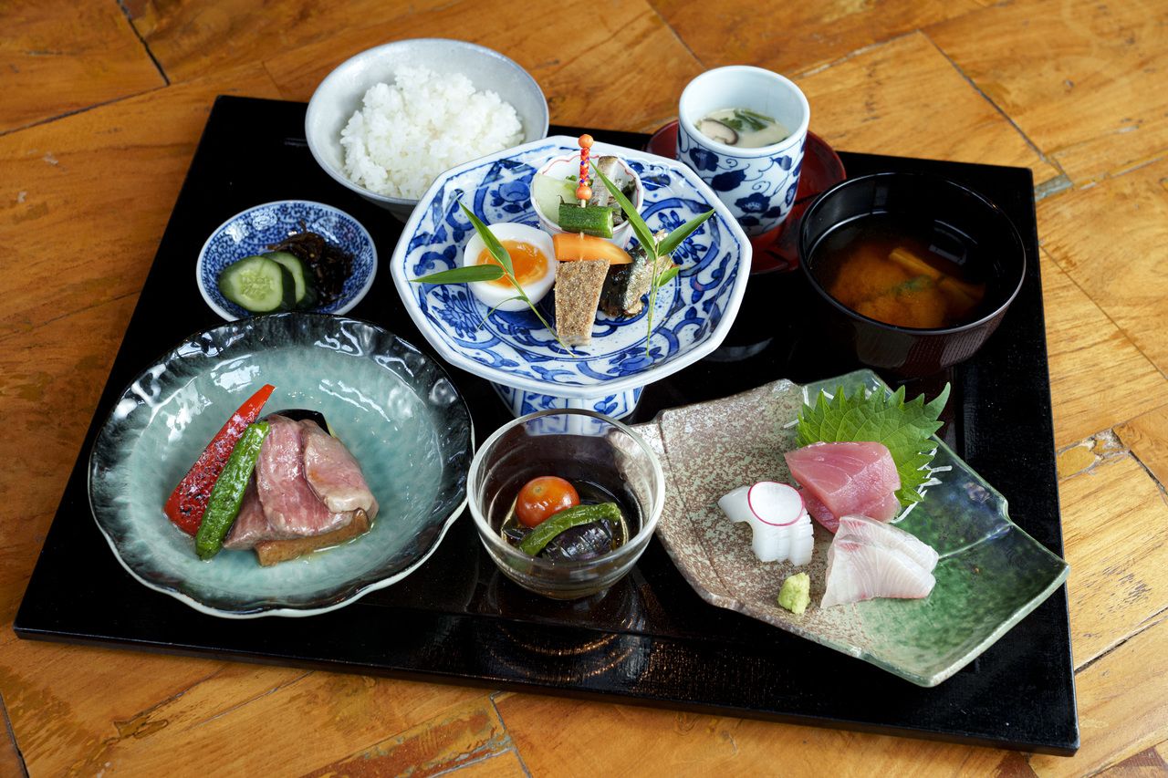 【ランチ】海神人御膳