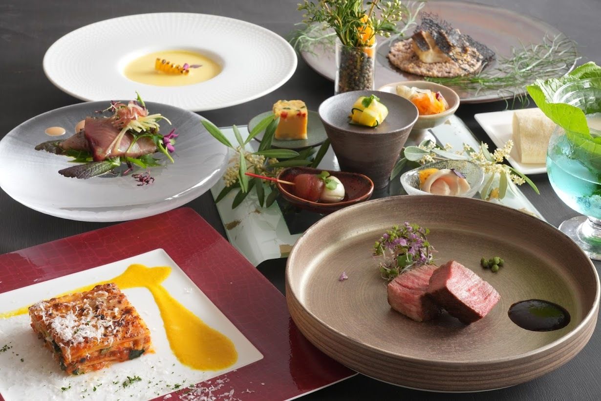 ＜テーブル席＞BELLA【ベッラ｜～美しい～】