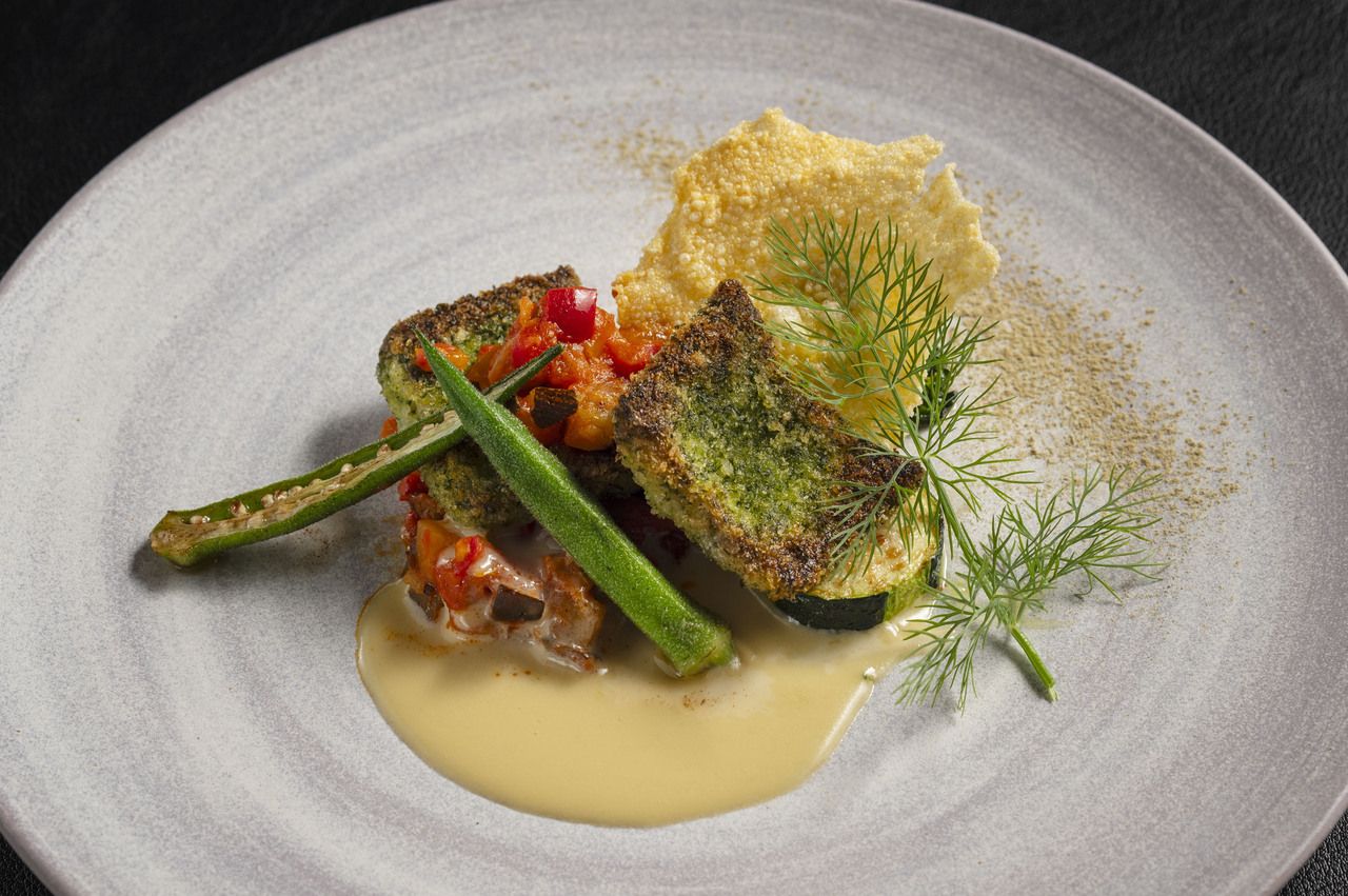 ◆ランチ◆Molto Bella～シェフコース～肉と魚のダブルメイン全7品