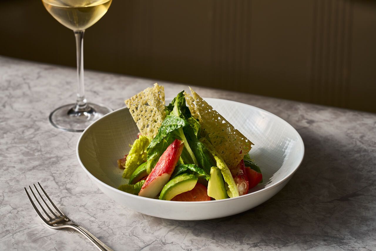 ランチプリフィックス(3品）/　￥5800