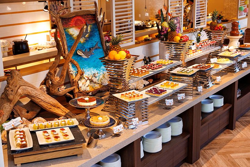 1/11 한정 [초등학생] 점심 뷔페 