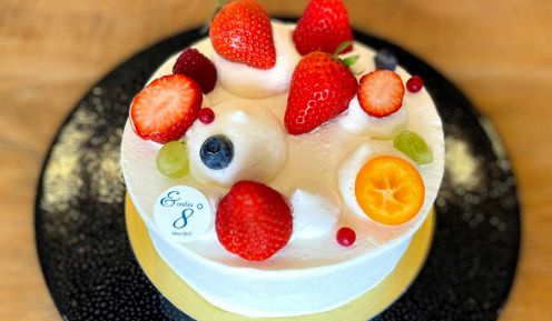 [Year-round sales] Shortcake (No. 7)