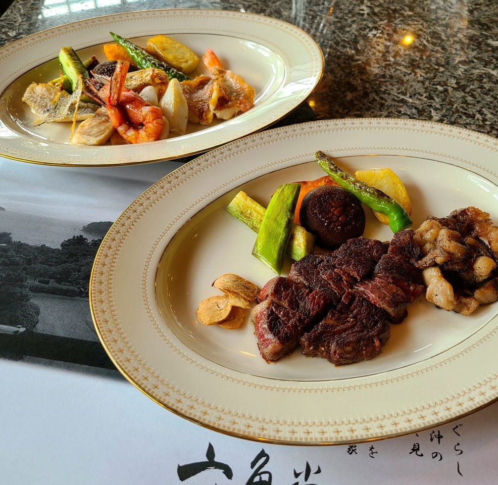 【平日限定　セレクトランチ】4,000円