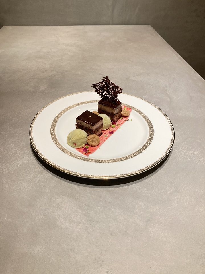 【期間限定ケーキ】4〜5名様　個室