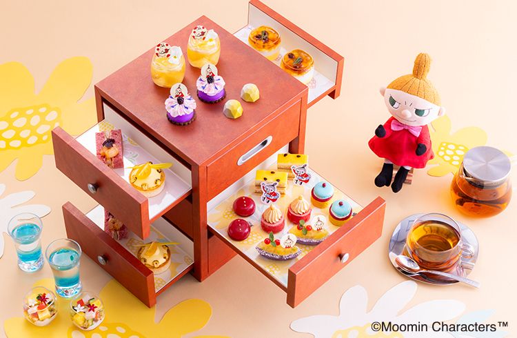  Little My Afternoon Tea ~12:00~