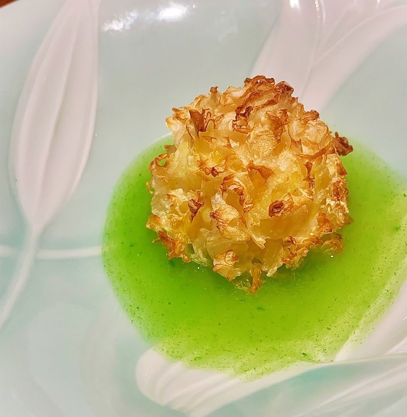 [Counter]Lunch course