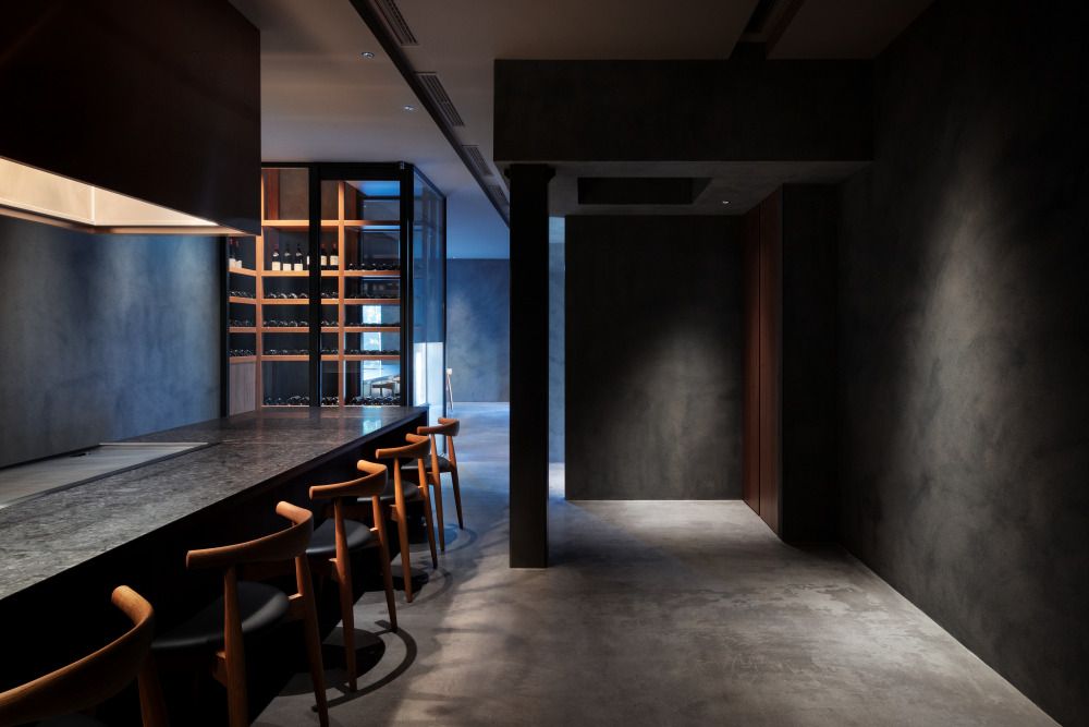 Japanese Black Beef Course