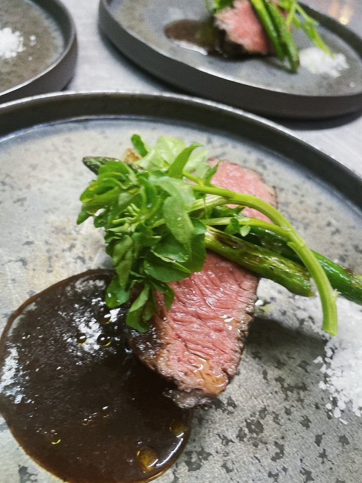 AJIKURAおまかせコース